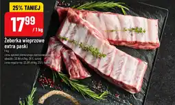 Polomarket Żeberka wieprzowe extra paski oferta