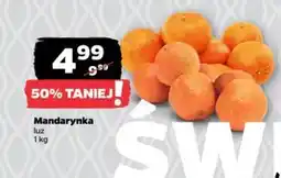 Netto Mandarynka oferta