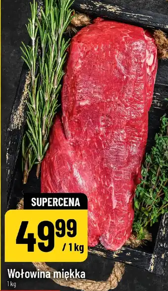 Wołowina miękka