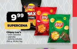 Netto Lay's Chipsy oferta