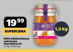 Netto Dwa Kolory CD Miód oferta