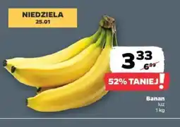 Netto Banan oferta