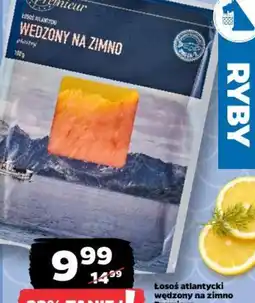 Netto Premierur Losoś wędzony na zimno oferta