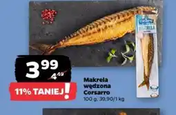 Netto Corsarro Makrela wędzona oferta