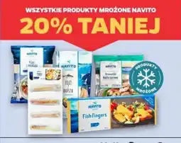 Netto Navito produkty mrożone oferta