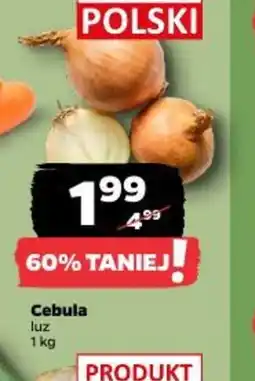 Netto Cebula oferta