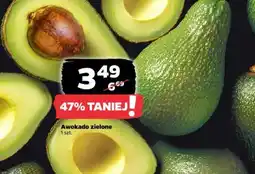 Netto Awokado zielone oferta
