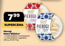 Netto Nowy Wiśnicz Pierogi oferta