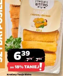 Netto Krokiety Twoje Bistro oferta