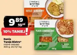 Netto Danie Twoje Bistro oferta
