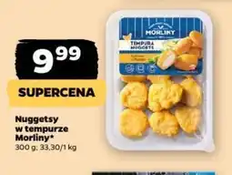 Netto Morliny Nuggetsy w tempurze oferta