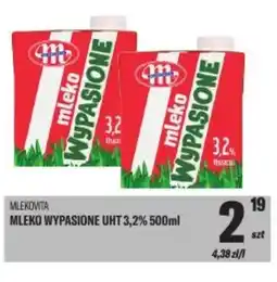 TomiMarkt Mlekovita mleko wypasione uht 3,2% oferta