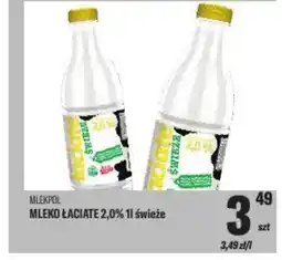 TomiMarkt Mleko łaciate 2,0% oferta