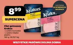 Netto Krakus Filet gotowany oferta