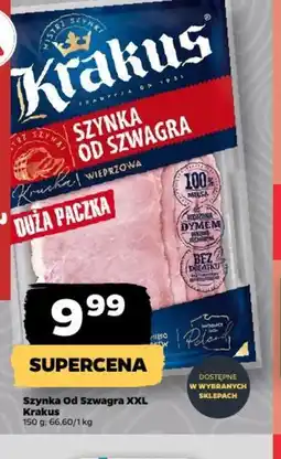 Netto Krakus Szynka Od Szwagra oferta