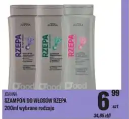 TomiMarkt Joanna szampon do włosów rzepa oferta