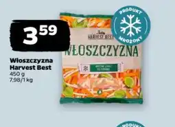 Netto Włoszczyzna Harvest Best oferta