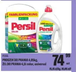 TomiMarkt Persil proszek do prania / żel do prania oferta