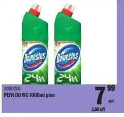 TomiMarkt Domestos płyn do wc oferta