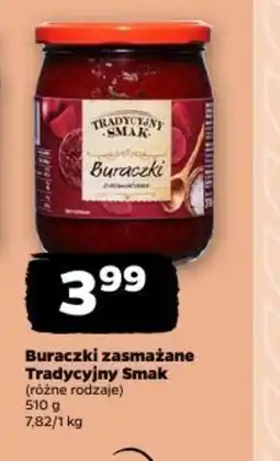 Netto Buraczki zasmażane Tradycyjny Smak oferta