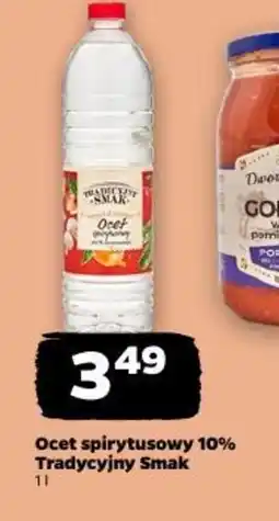 Netto Tradycyjny Smak Ocet spirytusowy oferta