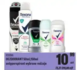 TomiMarkt Rexona dezodorant oferta