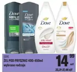 TomiMarkt Dove żel pod prysznic oferta