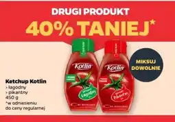 Netto Kotlin Ketchup oferta