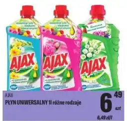 TomiMarkt Ajax płyn uniwersalny oferta