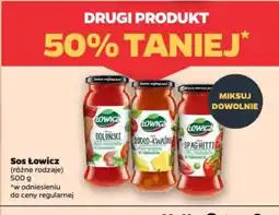 Netto Lowicz Sos oferta