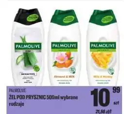 TomiMarkt Żel pod prysznic oferta