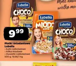 Netto Lubella Płatki śniadaniowe oferta