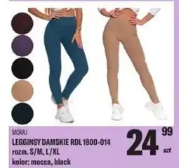 TomiMarkt Moraj legginsy damskie rdl 1800-014 oferta