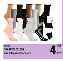 TomiMarkt Moraj skarpety csl 250 oferta