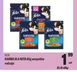 TomiMarkt Felix karma dla kota oferta