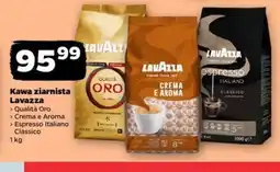 Netto Kawa ziarnista Lavazza oferta