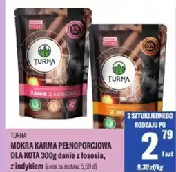 TomiMarkt Turna mokra karma pełnoporcjowa dla kota oferta