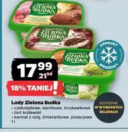 Netto Lody Zielona Budka oferta