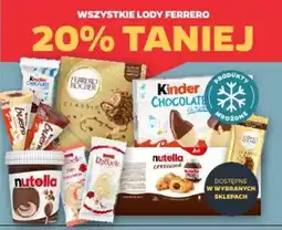 Netto Ferrero lody oferta
