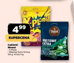 Netto Cukierki Wawel oferta