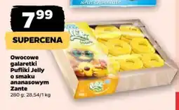 Netto Zante Galaretki Pufliki Jelly oferta