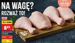 Biedronka Udo lub podudzie z kurczaka oferta
