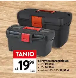 Intermarche Skrzynka narzędziowa oferta