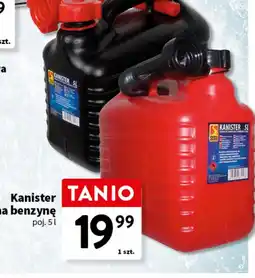 Intermarche Kanister na benzynę poj oferta