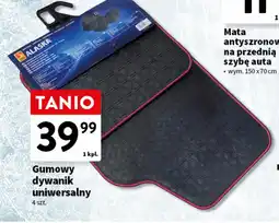 Intermarche Gumowy dywanik uniwersalny oferta