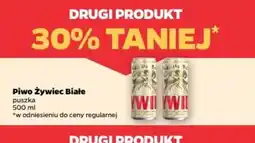 Netto Zywiec Piwo Białe oferta