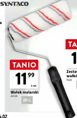 Intermarche Wałek malarski Bloc 22 cm oferta