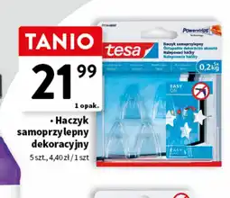 Intermarche Haczyk samoprzylepny dekoracyjny tesa oferta