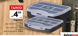 Intermarche Organizer z przegródkami oferta