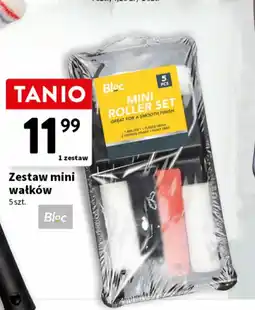 Intermarche Zestaw mini wałków Bloc, 5 szt oferta